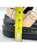 Dr. Martens Solid Pink Black Sandals Size 7 - photo 10
