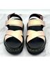 Dr. Martens Solid Pink Black Sandals Size 7 - photo 3