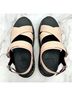 Dr. Martens Solid Pink Black Sandals Size 7 - photo 13