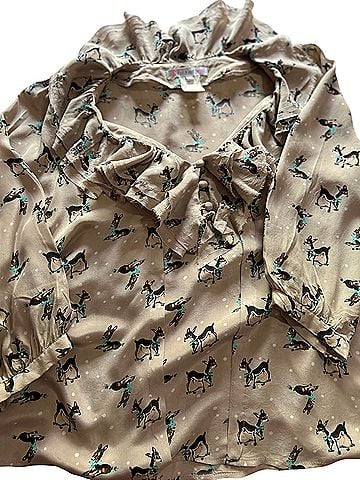 Paul & Joe Sister Blouse (view 1)