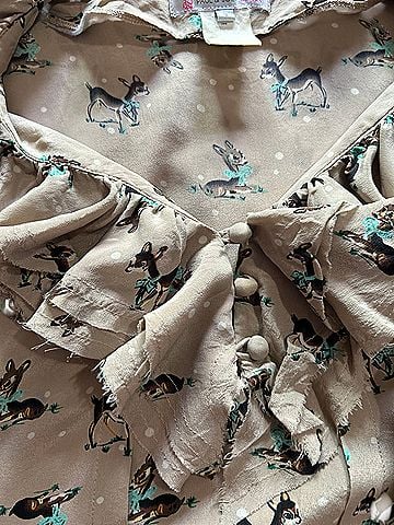 Paul & Joe Sister Blouse (view 2)