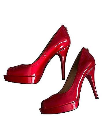 Stuart Weitzman Palace Pump Heels (view 1)
