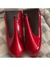 Stuart Weitzman Red Heels Size 8 1/2 - photo 7