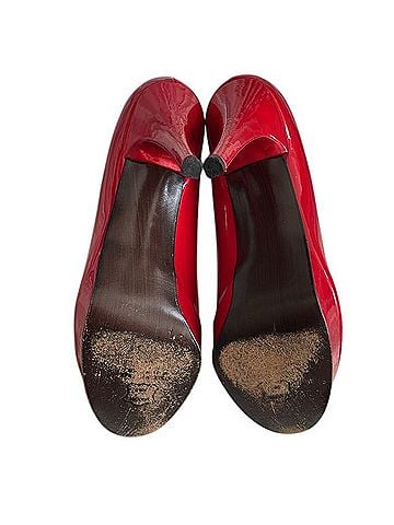 Stuart Weitzman Palace Pump Heels (view 2)