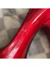 Stuart Weitzman Red Heels Size 8 1/2 - photo 4