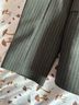 Jigsaw 100% Wool Stripes Gray Blazer Size S - photo 3