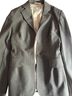 Jigsaw 100% Wool Stripes Gray Blazer Size S - photo 1