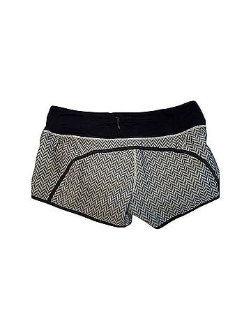 Lululemon Athletica Run Times Shorts Athletic Shorts (view 2)