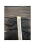 Lululemon Athletica 100% Polyester 17% Lycra 8% Spandex 7% Cotton Graphic Black White Athletic Shorts Size 10 - photo 4
