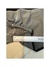 Lululemon Athletica 100% Polyester 17% Lycra 8% Spandex 7% Cotton Graphic Black White Athletic Shorts Size 10 - photo 5