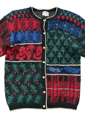Susan Bristol Cardigan (view 1)
