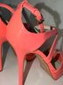 Aldo Pink Heels Size 10 - photo 5