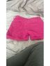 Reebok 100% Other Pink Black Shorts One size - photo 3