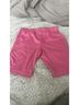 Reebok 100% Other Pink Black Shorts One size - photo 5