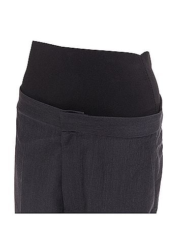 Alaïa Alaia mohair wool cropped pants (view 2)