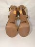 Charlotte Russe Silver Gold Heels Size 9 - photo 5