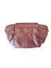 Zara 100% Leather Burgundy Leather Hobo One size - photo 2