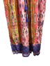 Easel Floral Multi Color Casual Pants Size L - photo 4