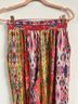Easel Floral Multi Color Casual Pants Size L - photo 5