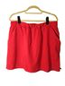 SJB Active by St. John's Bay 100% Polyester 92% Polyester 8% Spandex Red Skort Size XL - photo 1