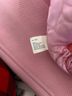Gap 76% Wool 24% Nylon 100% Polyester Pink Coat Size XXL - photo 4