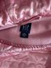 Gap 76% Wool 24% Nylon 100% Polyester Pink Coat Size XXL - photo 3