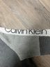 Calvin Klein Gray Sweatshirt Size M - photo 4