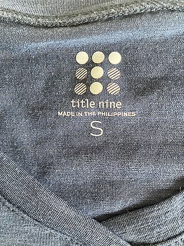 Title Nine matahari Short Sleeve T-Shirt (view 2)