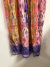 Easel Floral Multi Color Casual Pants Size M - photo 4
