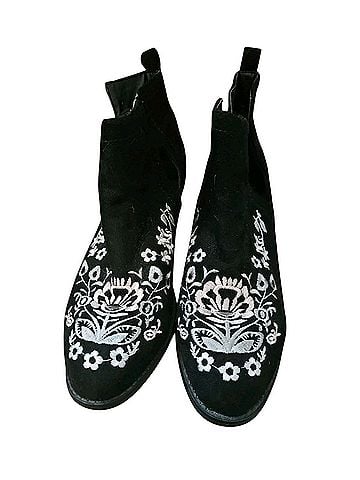 Olivia Miller Ankle Boots (view 1)
