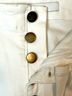 J Brand Solid White Jeans Size 26 - photo 6