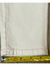 J Brand Solid White Jeans Size 26 - photo 9
