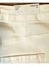 J Brand Solid White Jeans Size 26 - photo 10