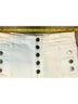 J Brand Solid White Jeans Size 26 - photo 7
