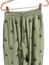 Easel Floral Green Casual Pants Size S - photo 3