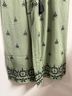 Easel Floral Green Casual Pants Size S - photo 4