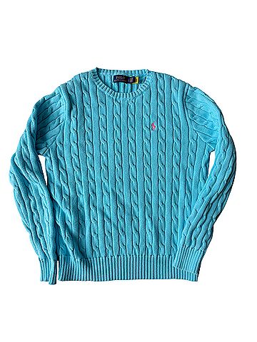 Polo by Ralph Lauren Pullover Sweater (view 1)
