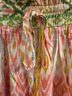 Easel Floral Multi Color Casual Pants Size M - photo 5