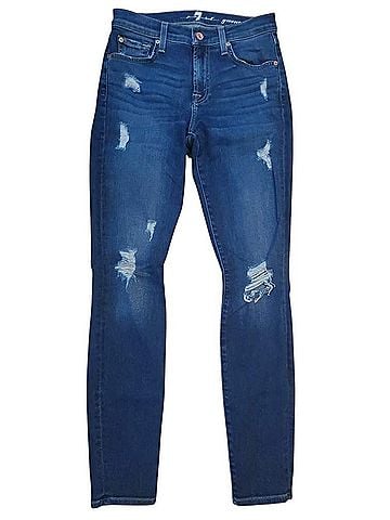 7 For All Mankind genevieve Jeans (view 1)