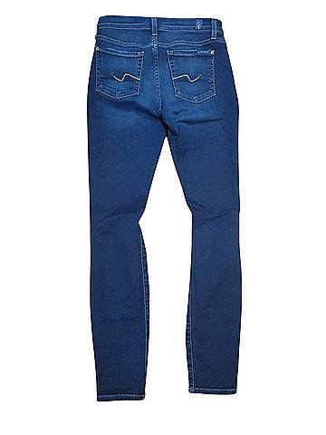 7 For All Mankind genevieve Jeans (view 2)