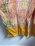 Easel Floral Multi Color Casual Pants Size L - photo 7
