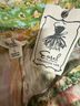 Easel Floral Multi Color Casual Pants Size L - photo 6