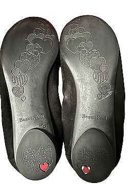 BeautiFeel Mary Ballarina Flats (view 2)