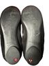 BeautiFeel 100% Suede Black Flats Size 8 - photo 2