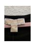 MICHAEL Michael Kors Solid Black Casual Dress Size S - photo 3