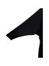 MICHAEL Michael Kors Solid Black Casual Dress Size S - photo 4