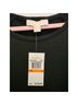 MICHAEL Michael Kors Solid Black Casual Dress Size S - photo 7