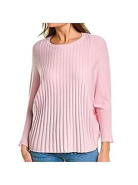 J. McLaughlin Doyle Cashmere Pullover Sweater (view 1)