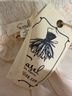 Easel Floral Ivory Casual Pants Size L - photo 6