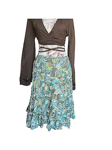 Christopher & Banks y2k Casual Skirt (view 1)